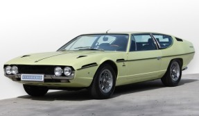 1970 Lamborghini Espada