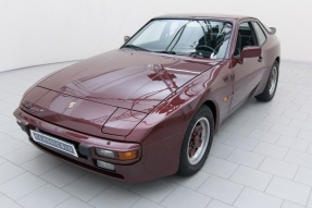 1984 Porsche 944