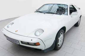 1986 Porsche 928 S