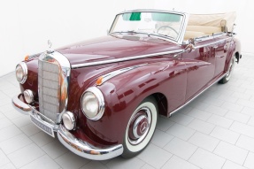 1952 Mercedes-Benz 300d Cabriolet