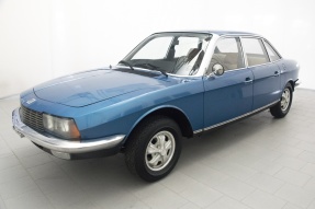 1974 NSU Ro 80