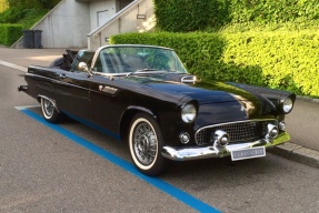 1955 Ford Thunderbird