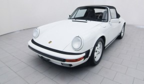 1987 Porsche 911