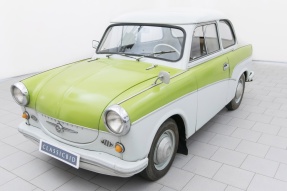 1960 Trabant P50