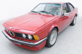 1986 BMW M635 CSi