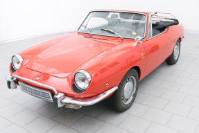 1970 Fiat 850 Sport Spider