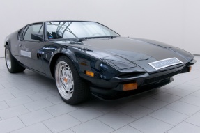 1974 De Tomaso Pantera