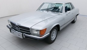 1972 Mercedes-Benz 350 SLC