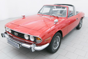 1971 Triumph Stag