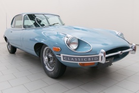 1969 Jaguar E-Type