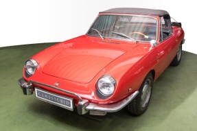 1970 Fiat 850 Sport Spider