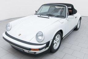 1987 Porsche 911