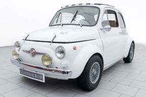 1971 Fiat 500