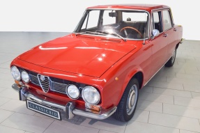 1970 Alfa Romeo 1750