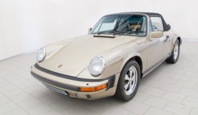 1986 Porsche 911