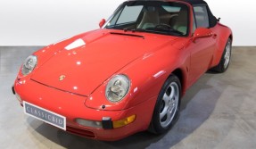 1995 Porsche 911