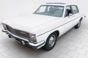 1973 Opel Diplomat