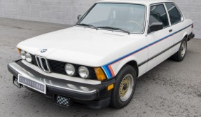 1980 BMW 320i