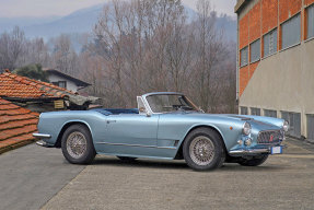 1962 Maserati 3500 GT Spyder