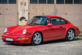 1992 Porsche 911 RS