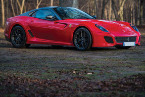 2011 Ferrari 599 GTO