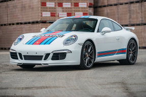 2014 Porsche 911