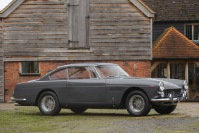 1963 Ferrari 250 GTE 2+2