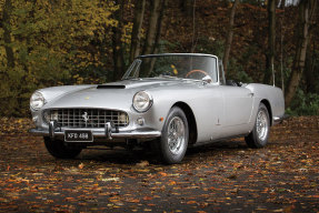 1962 Ferrari 250 GT Cabriolet Series II