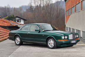 1993 Bentley Continental R