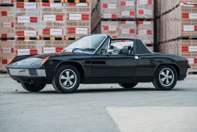 1970 Porsche 914/6