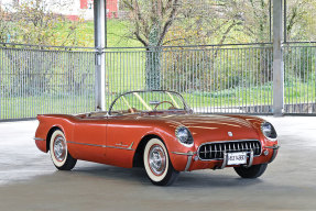 1955 Chevrolet Corvette