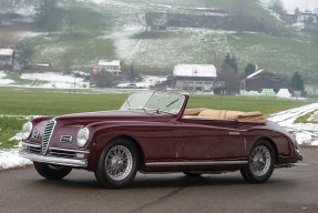 1948 Alfa Romeo 6C 2500