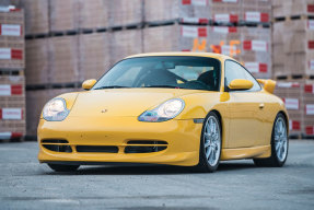 2000 Porsche 911 GT3