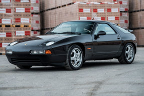 1993 Porsche 928 GTS