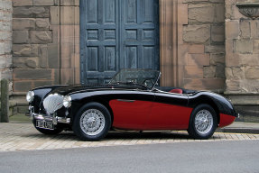 1956 Austin-Healey 100M