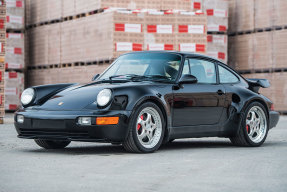 1994 Porsche 911 Turbo S
