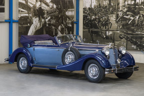 1938 Horch 853