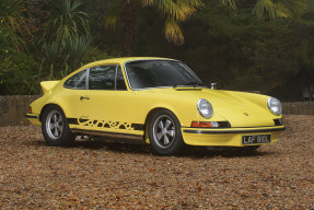 1973 Porsche 911 Carrera RS 2.7 Touring