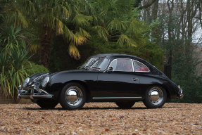 1958 Porsche 356