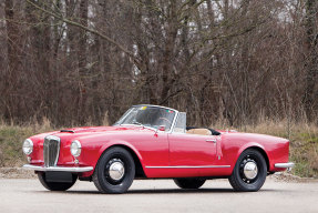 1958 Lancia Aurelia B24S Convertible