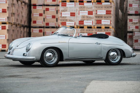 1955 Porsche 356