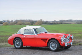 1964 Austin-Healey 3000