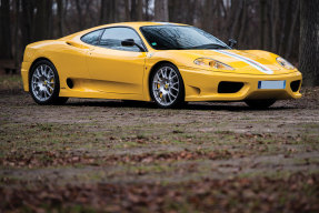 2004 Ferrari 360 Challenge Stradale