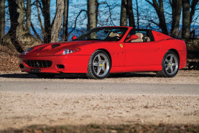 2005 Ferrari 575M Superamerica