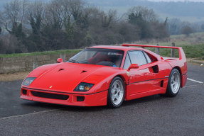 1989 Ferrari F40