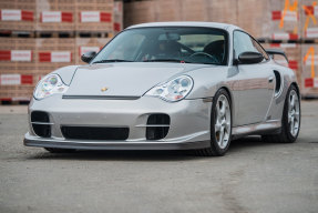 2004 Porsche 911 GT2