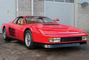 1984 Ferrari Testarossa