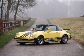 1977 Porsche 911