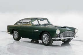 1962 Aston Martin DB4