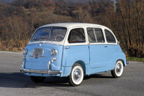 1963 Fiat 600 Multipla